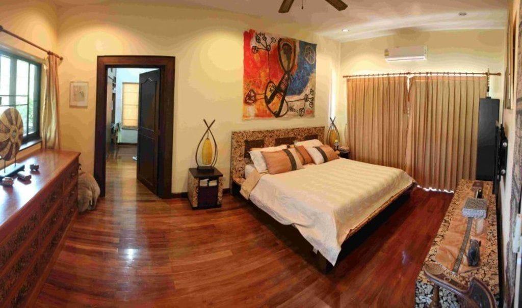 Malee Garden Villa Pran Buri Dış mekan fotoğraf