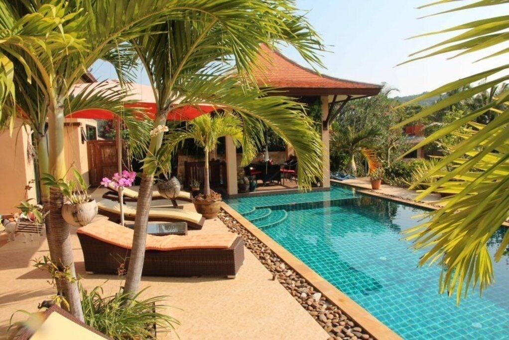 Malee Garden Villa Pran Buri Dış mekan fotoğraf