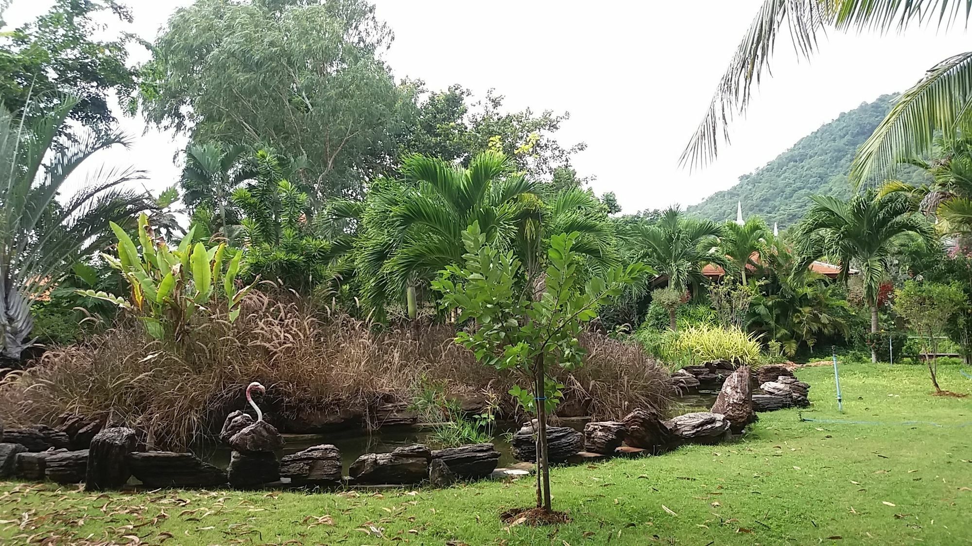 Malee Garden Villa Pran Buri Dış mekan fotoğraf